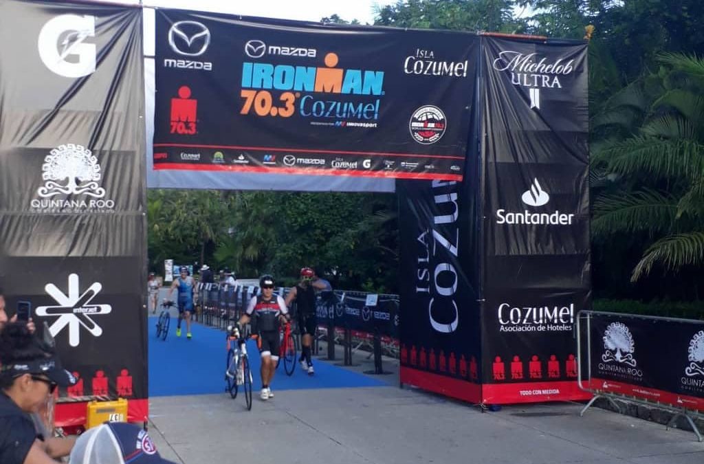 IRONMAN 70.3 Cozumel and IRONMAN Cozumel confirmed!
